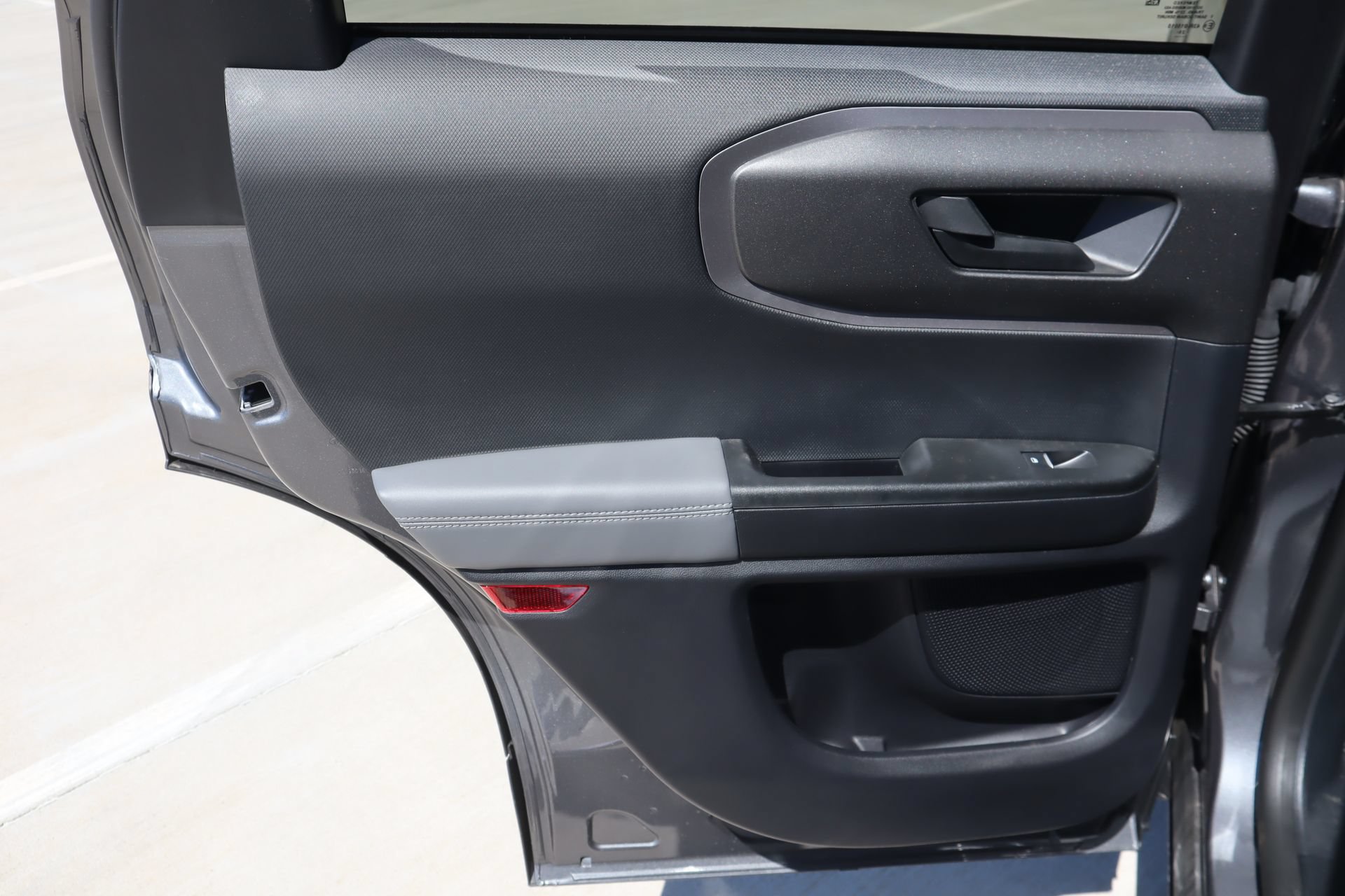 New 2026 Ford Bronco Sport Badlands AWD/4WD image 16