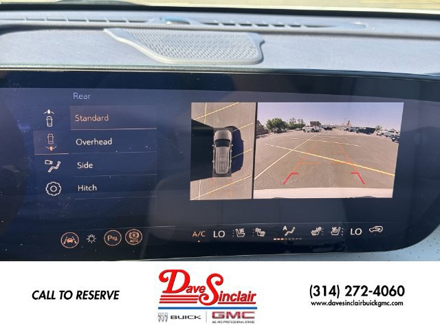 New 2027 Buick Enclave Avenir FWD image 17