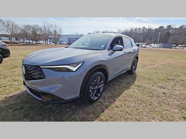 New 2026 Acura ADX A-Spec image 27