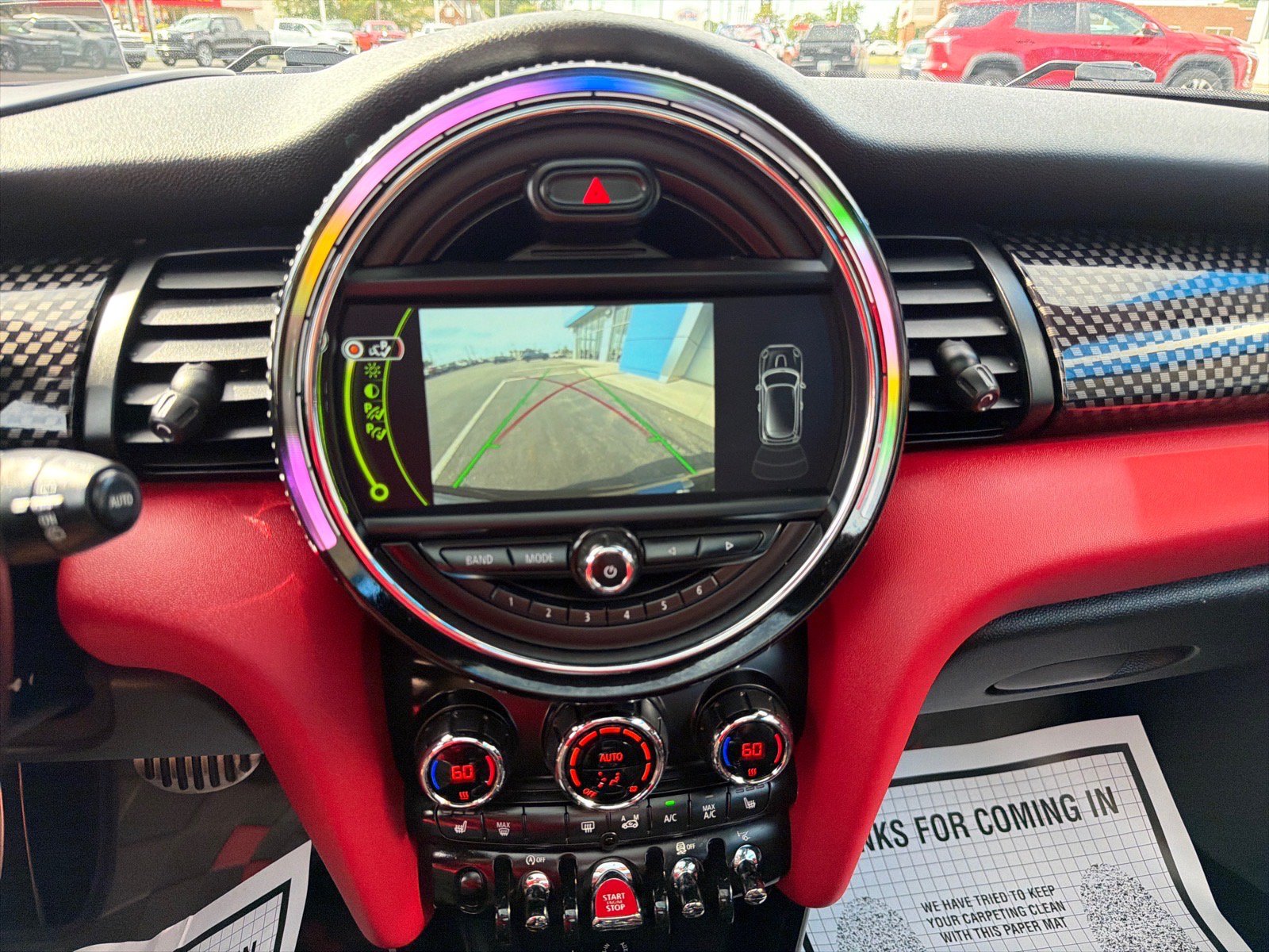 Used 2016 MINI Cooper John Cooper Works FWD image 14