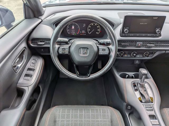 Used 2023 Honda HR-V Sport image 16