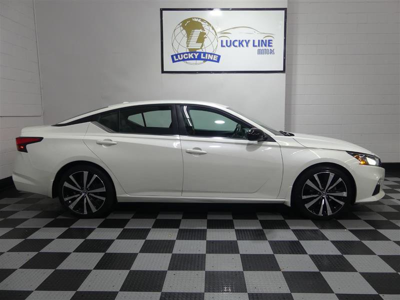 Used 2020 Nissan Altima 2.5 SR image 6
