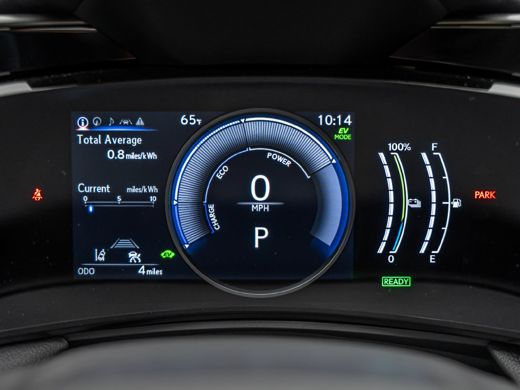 New 2026 Lexus NX 450h+ AWD w/ Accessory Package (K3) image 32