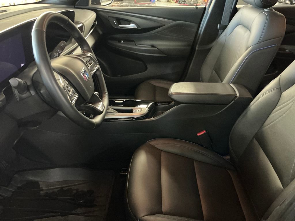 Certified 2024 Buick Envista Sport Touring w/ Convenience I Package FWD image 14