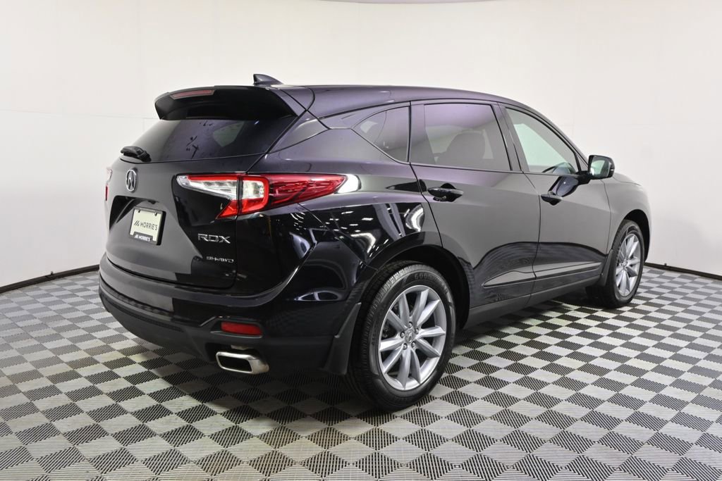 Used 2024 Acura RDX SH-AWD image 7