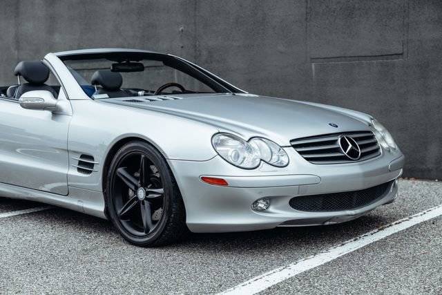 Used 2003 Mercedes-Benz SL 500 image 55