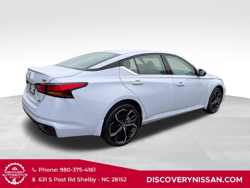 New 2026 Nissan Altima 2.5 SR AWD/4WD image 6