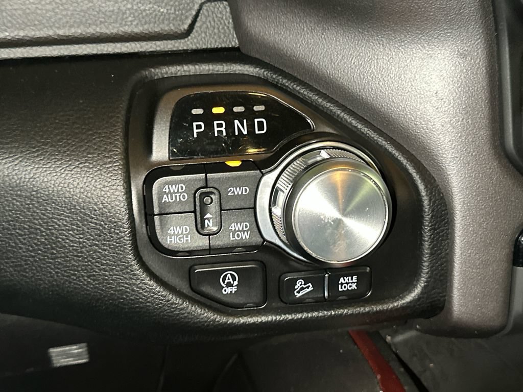 Used 2022 RAM 1500 Rebel w/ Rebel Level B Equipment Group AWD/4WD image 30