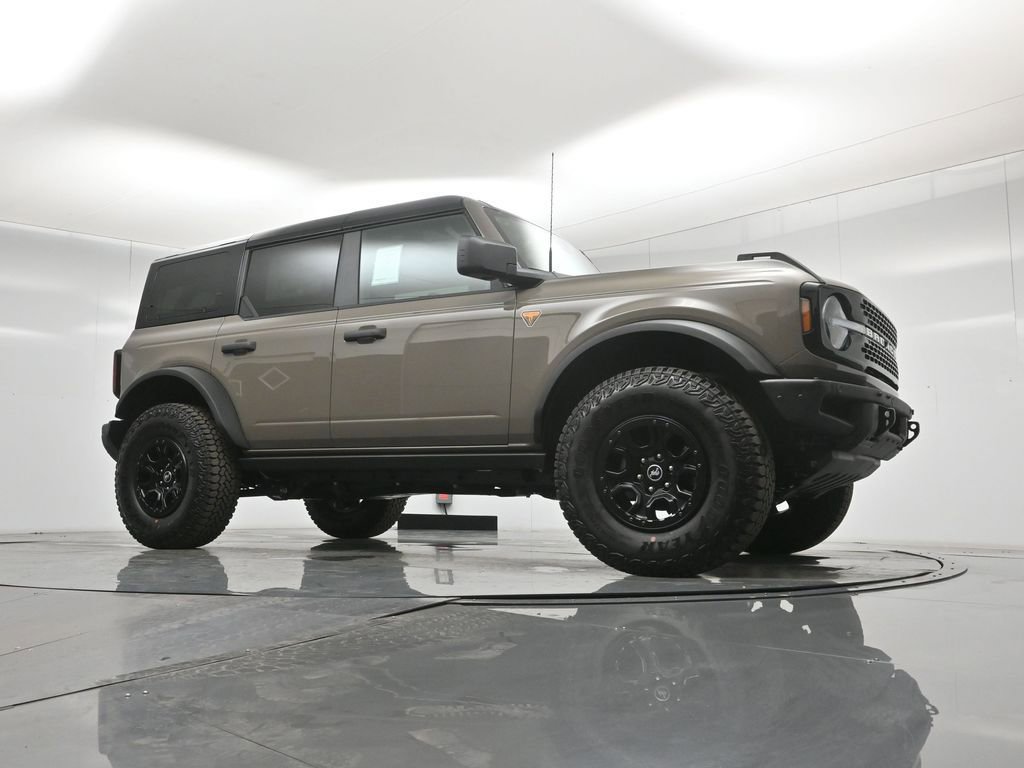 New 2026 Ford Bronco Badlands AWD/4WD image 46