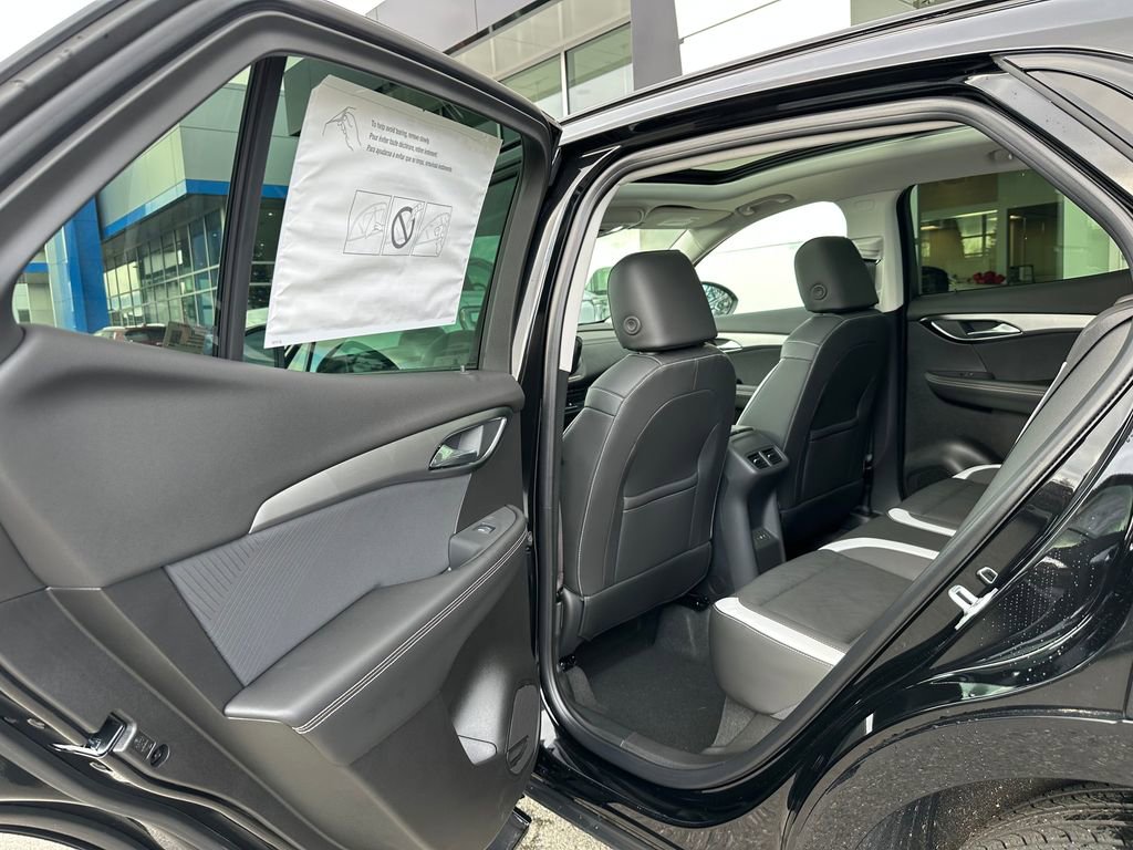 New 2026 Buick Envision Sport Touring image 16