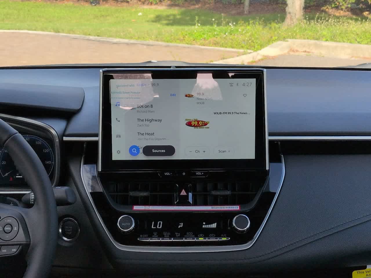 New 2027 Toyota Corolla XSE FWD image 17