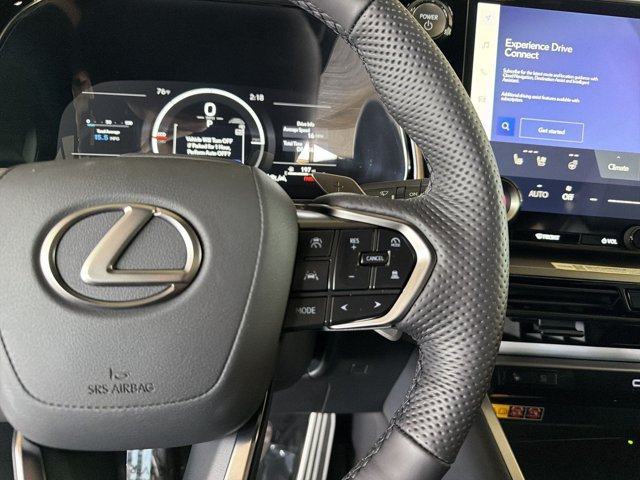 Certified 2026 Lexus TX 500h AWD w/ Technology Package image 16