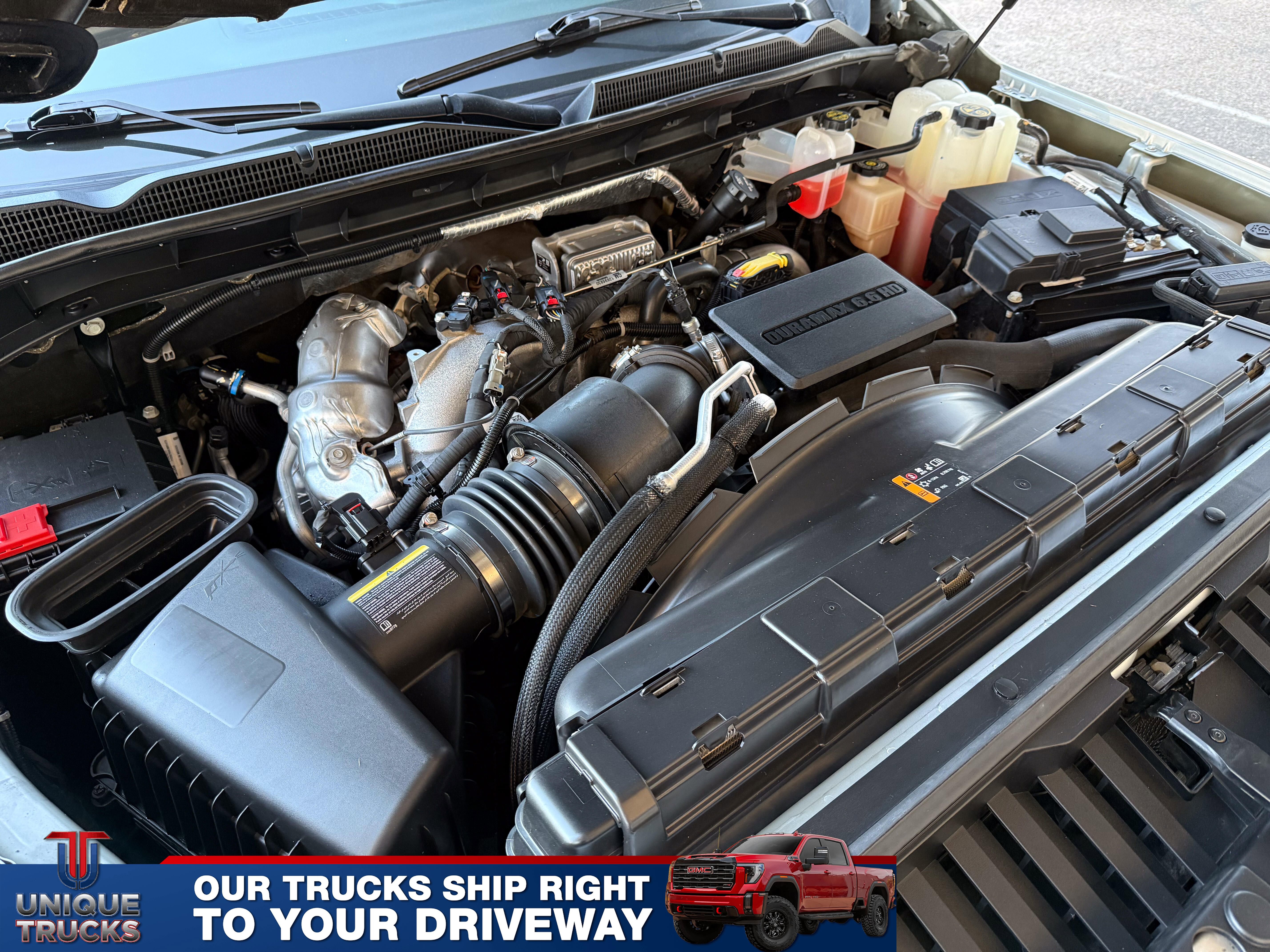 Used 2022 GMC Sierra 2500 Denali w/ Denali Ultimate Package image 14