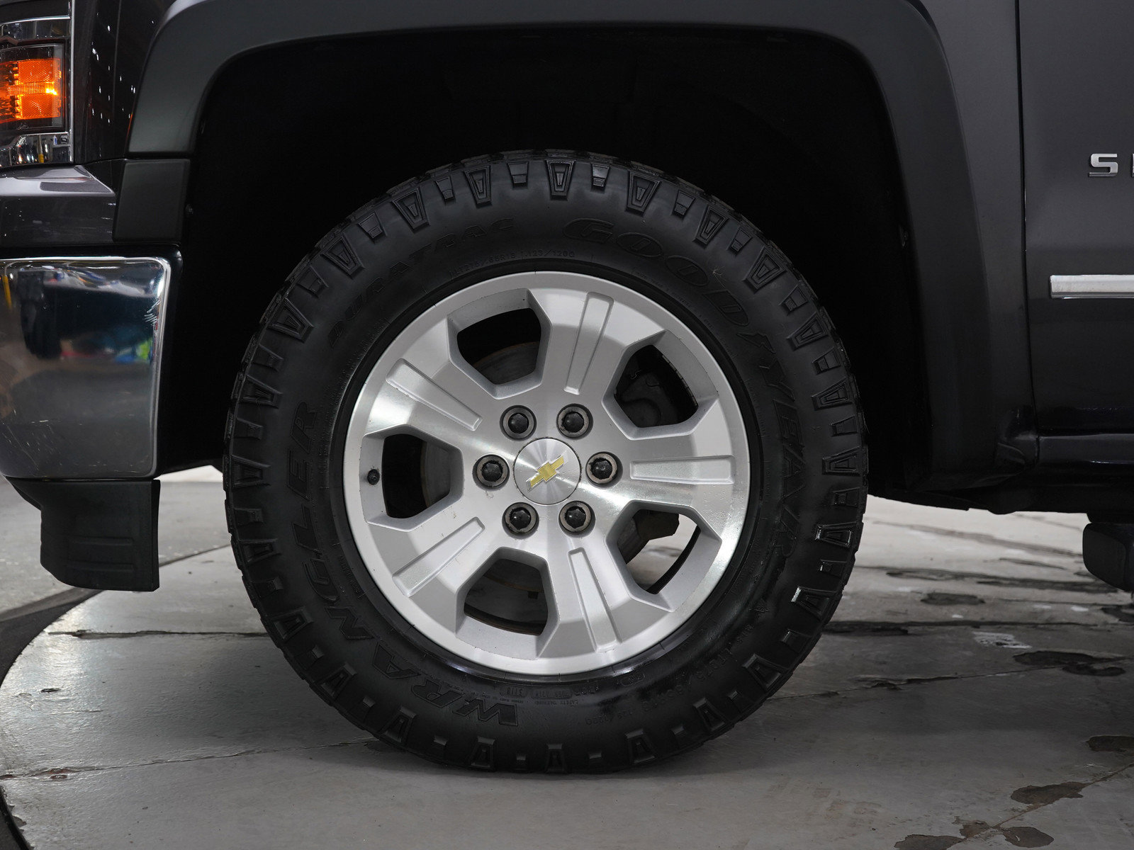 Used 2014 Chevrolet Silverado 1500 LTZ Z71 w/ LTZ Plus Package image 30