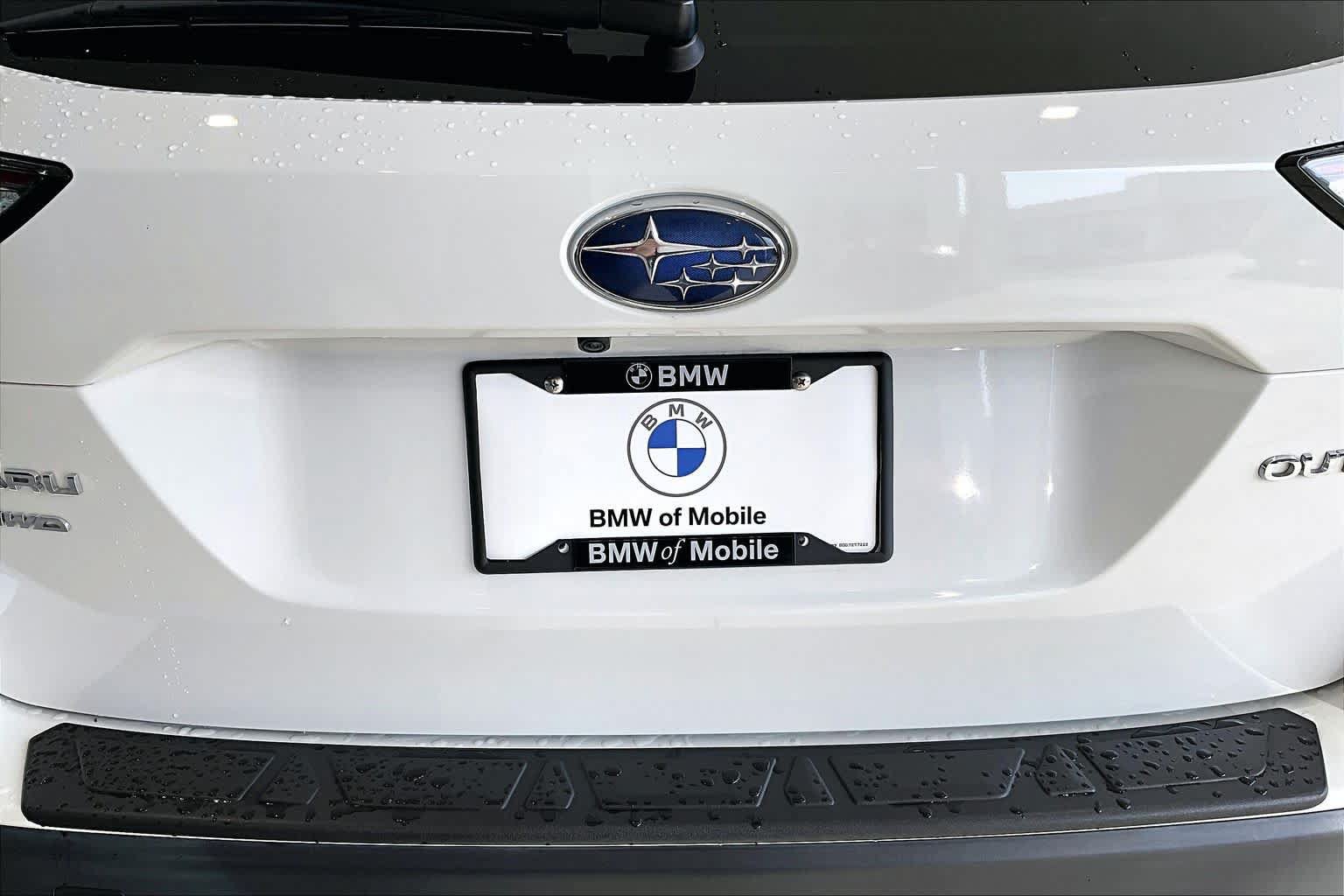 Used 2025 Subaru Outback Limited AWD/4WD image 30