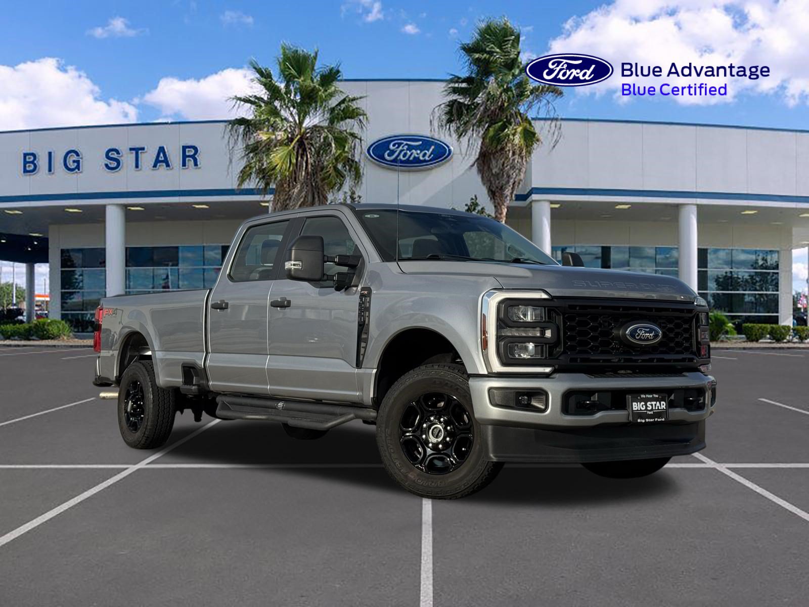Used 2024 Ford F250 XL w/ STX Appearance Package AWD/4WD image 1