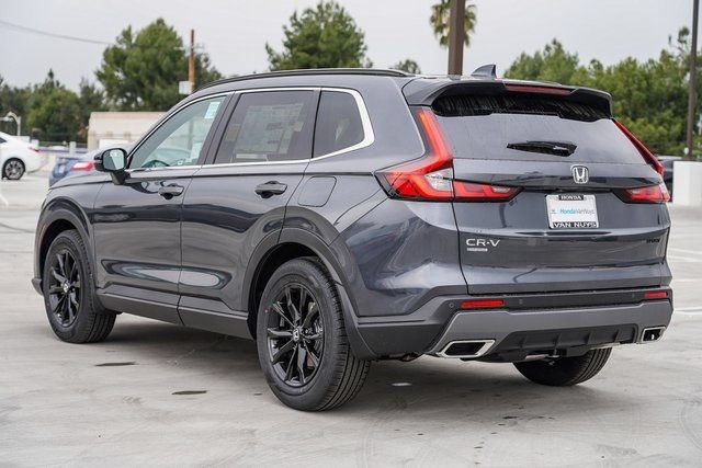 New 2024 Honda CR-V Sport-L image 9