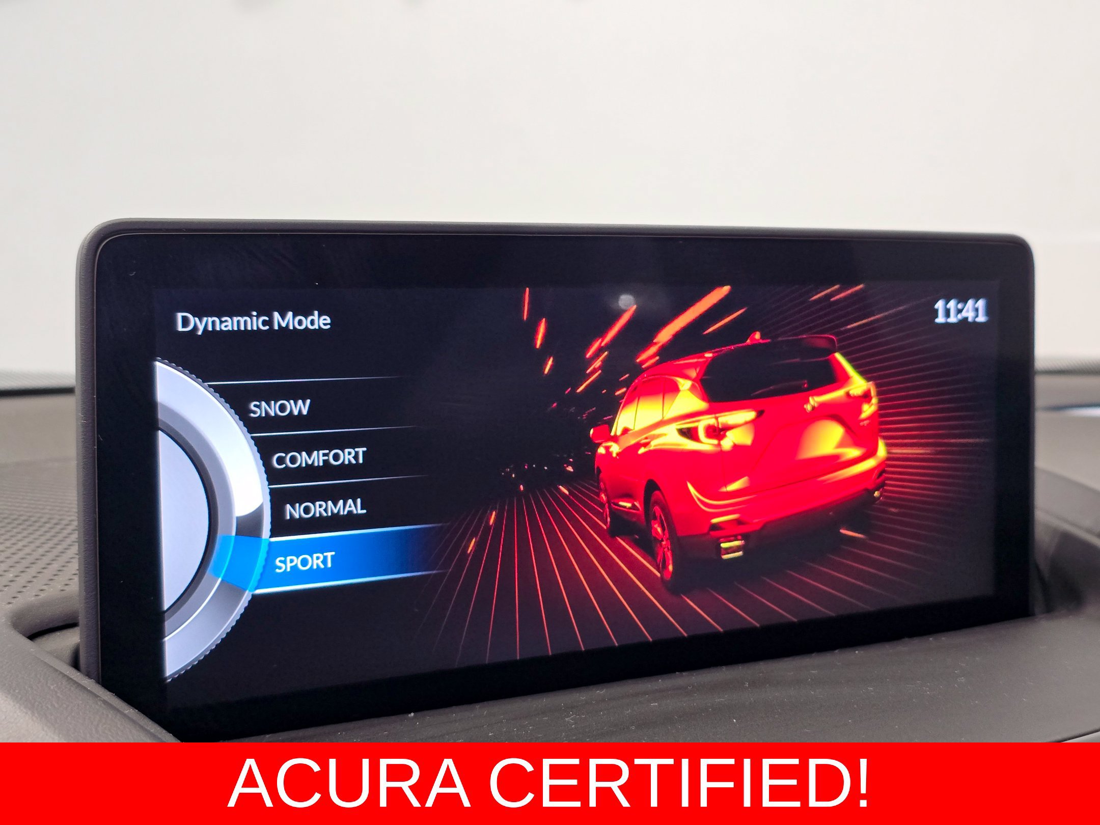 Certified 2023 Acura RDX w/ Technology Package AWD/4WD image 21