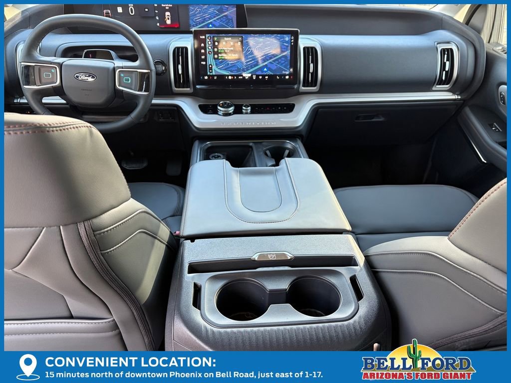 New 2025 Ford Expedition Active image 19