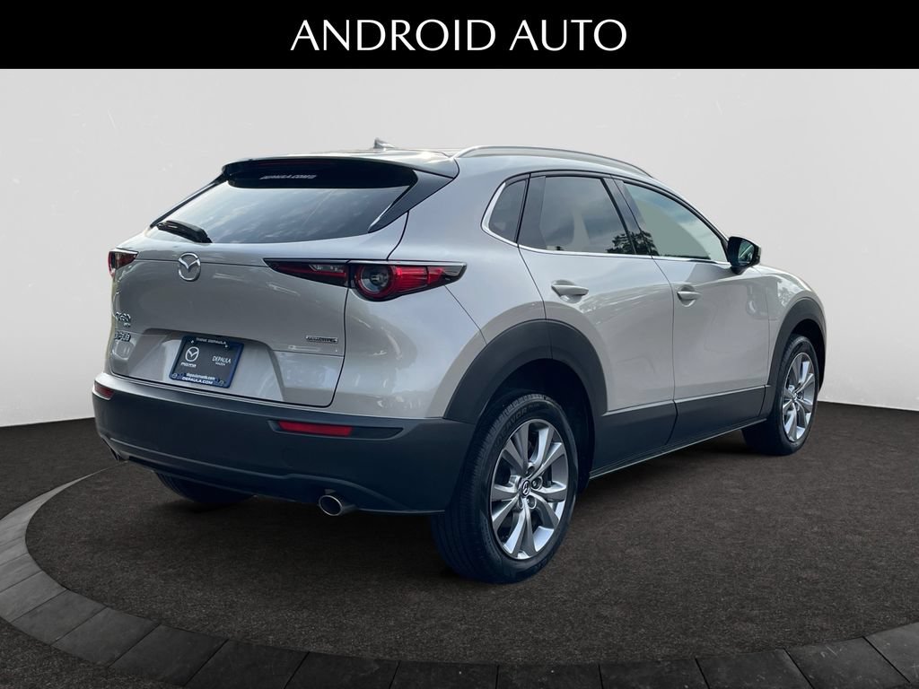 Used 2023 MAZDA CX-30 AWD 2.5 S w/ Premium Package image 5