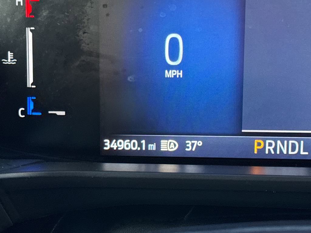 Used 2025 Ford Escape ST-Line w/ Equipment Group 301A image 34