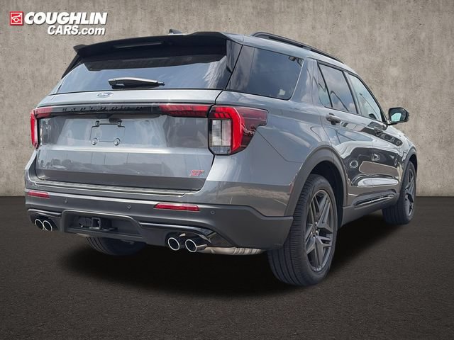 New 2026 Ford Explorer ST w/ Sun And Sound Package AWD/4WD image 10