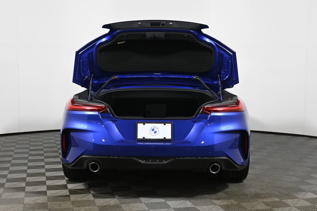 New 2026 BMW Z4 sDrive30i w/ Premium Package RWD image 41