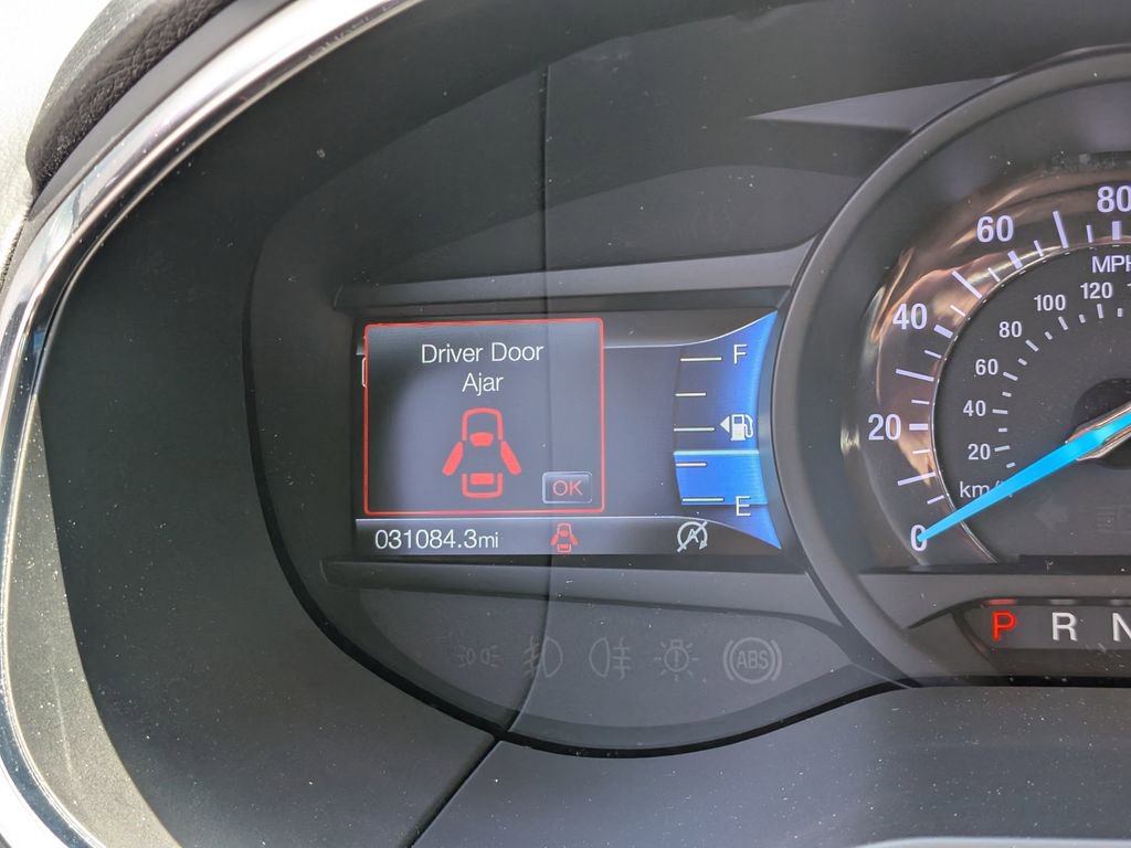 Certified 2021 Ford Edge Titanium FWD image 36