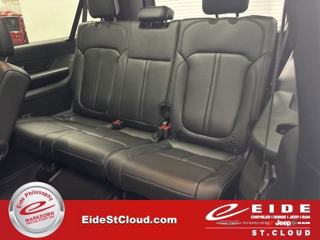 New 2026 Jeep Grand Wagoneer L Limited image 29