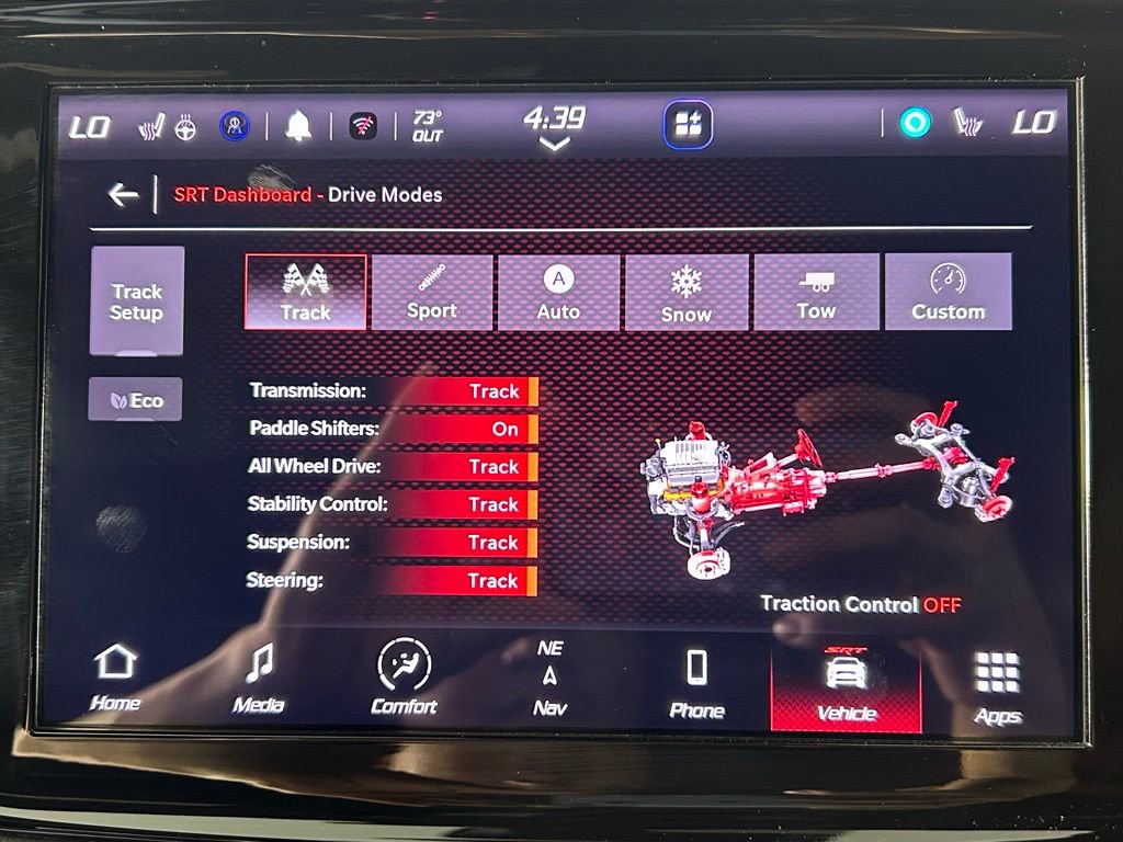 Used 2023 Dodge Durango SRT Hellcat AWD/4WD image 26