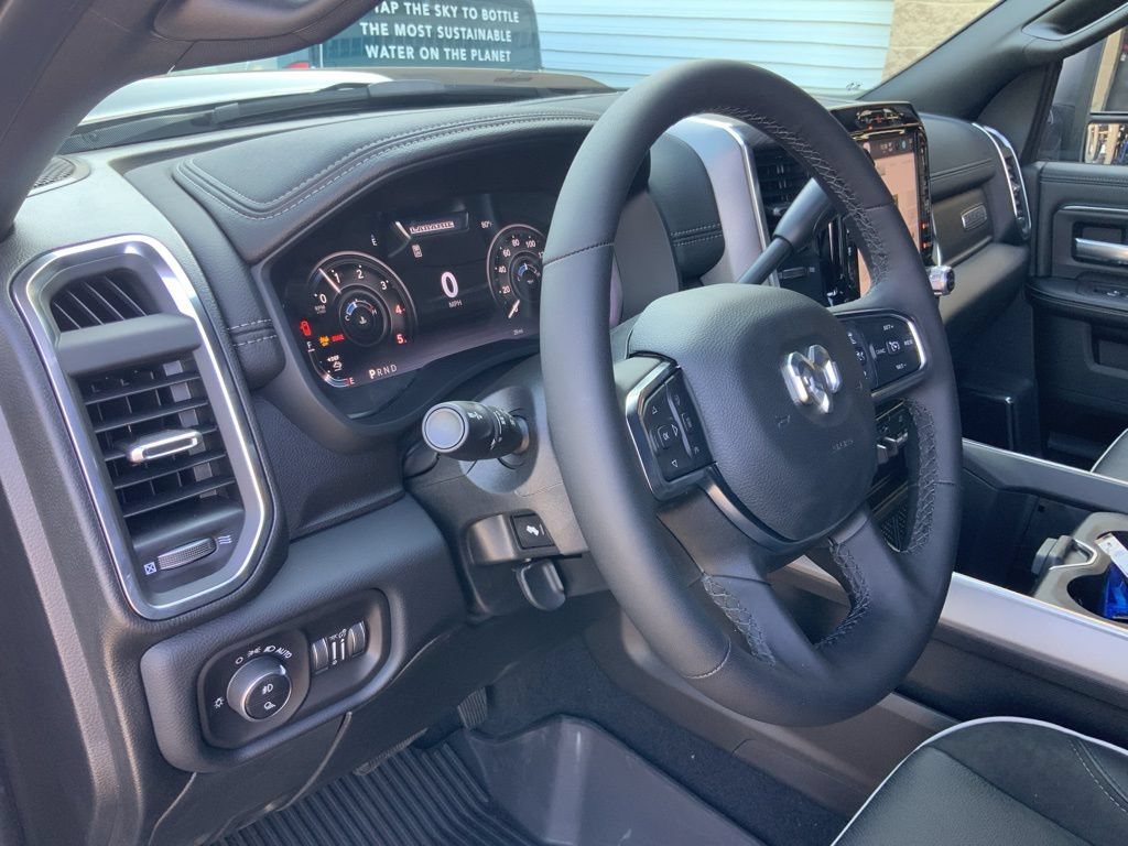 New 2026 RAM 2500 Laramie w/ Night Edition AWD/4WD image 17