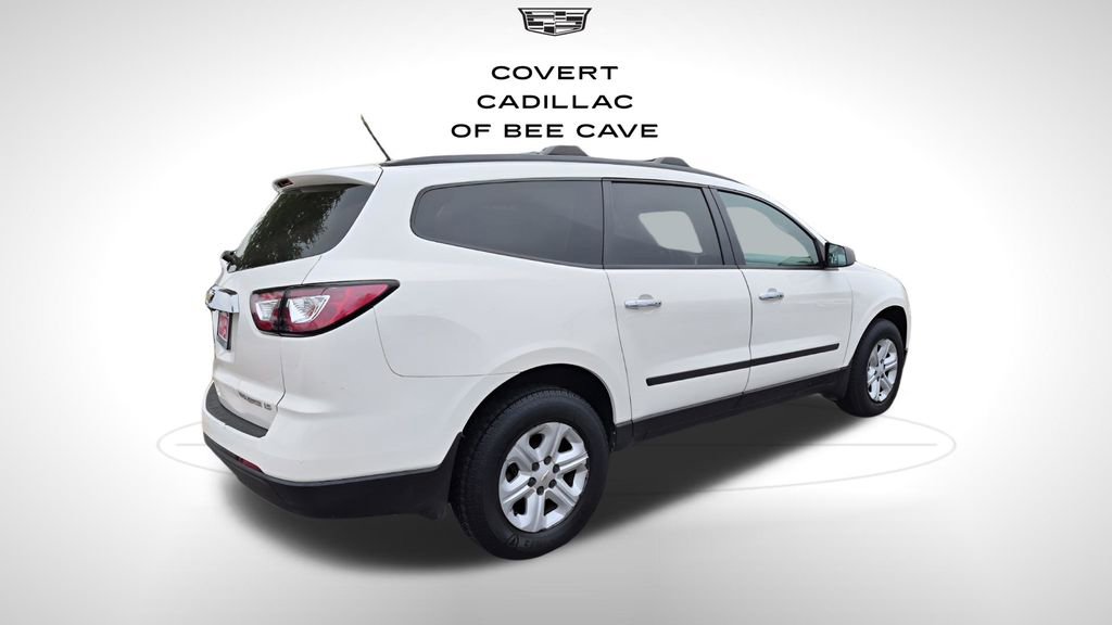 Used 2015 Chevrolet Traverse LS image 10