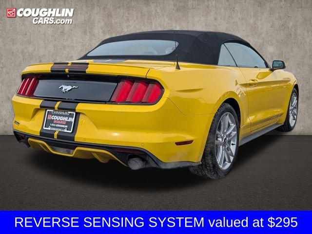 Used 2017 Ford Mustang Premium w/ Equipment Group 201A image 8