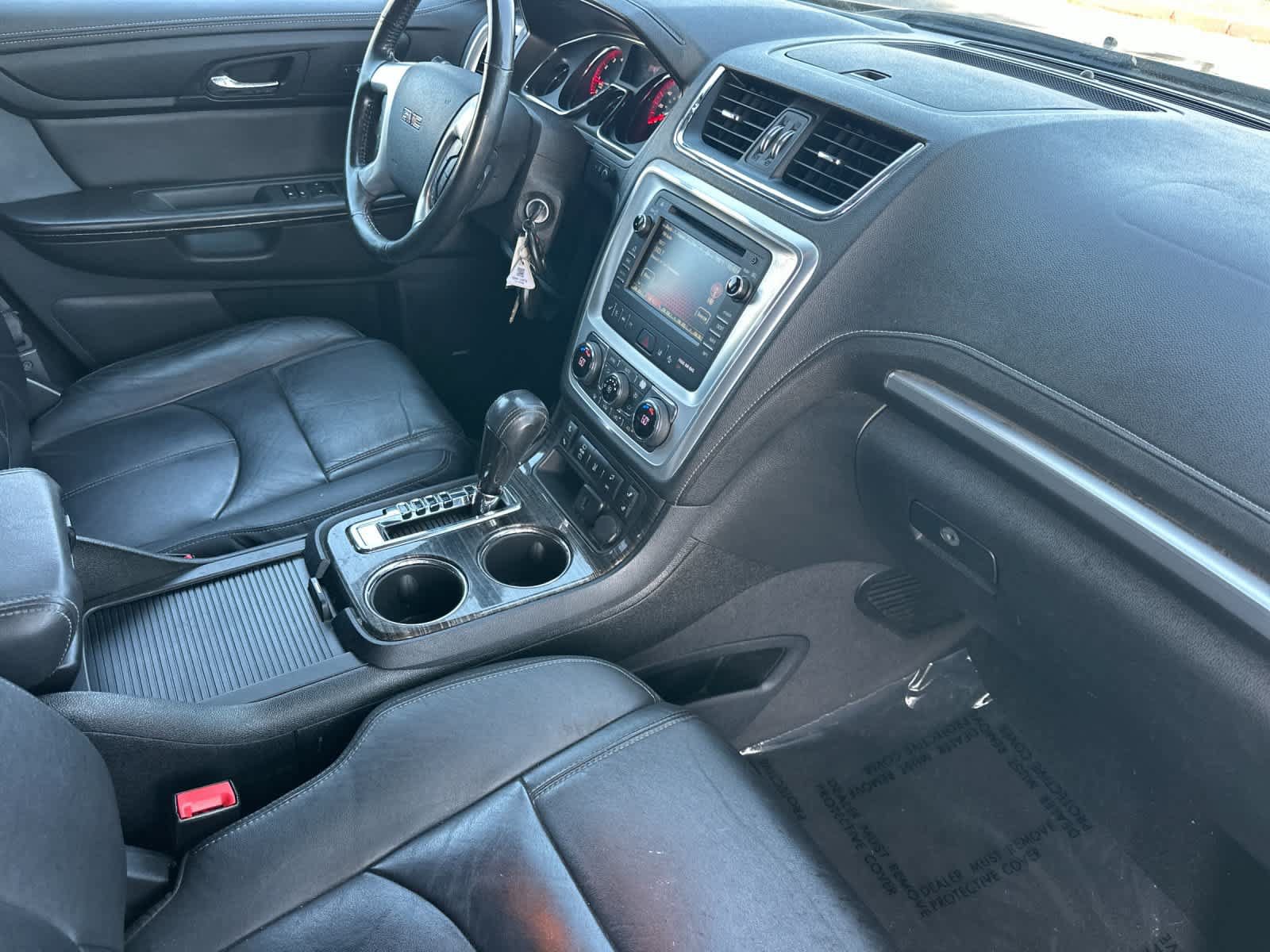Used 2017 GMC Acadia Limited SLT FWD image 18