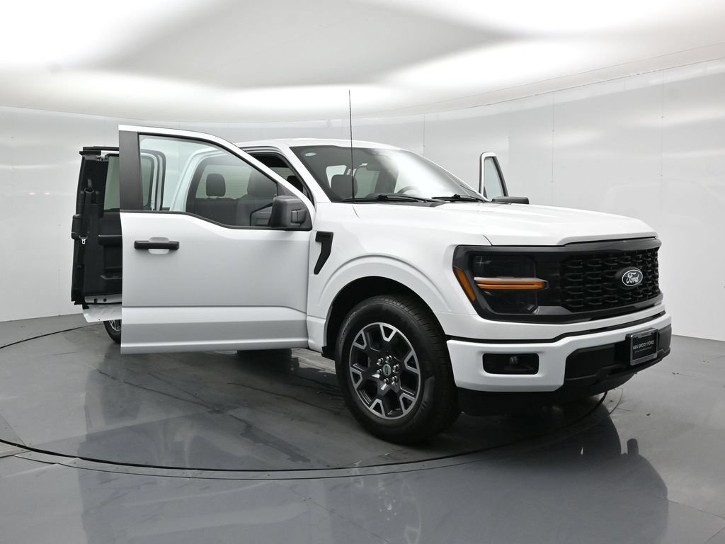 Certified 2024 Ford F150 STX RWD image 31