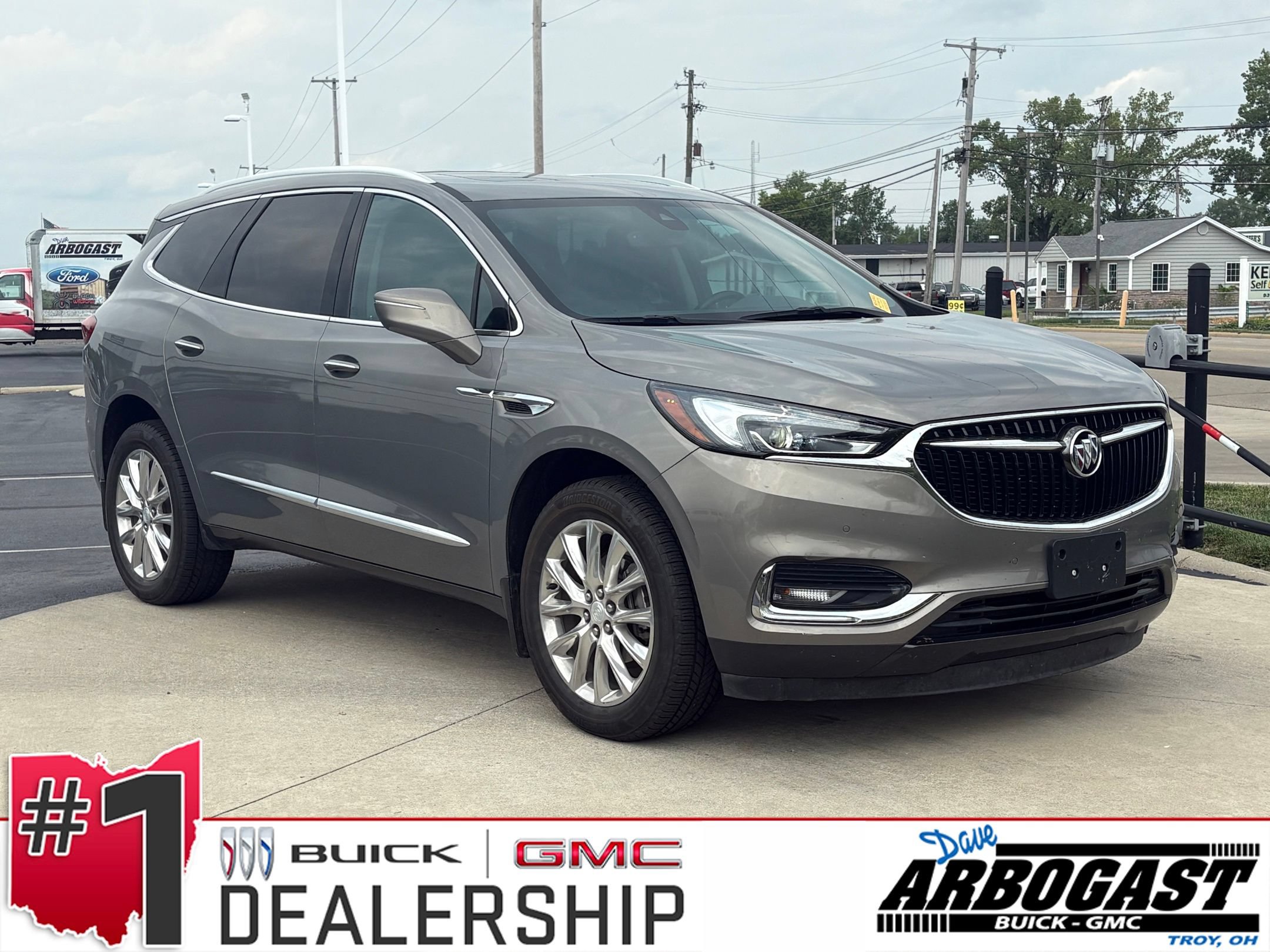 Used 2019 Buick Enclave Premium w/ Experience Buick Package