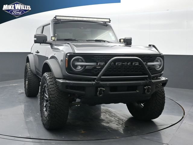 Used 2023 Ford Bronco Wildtrak