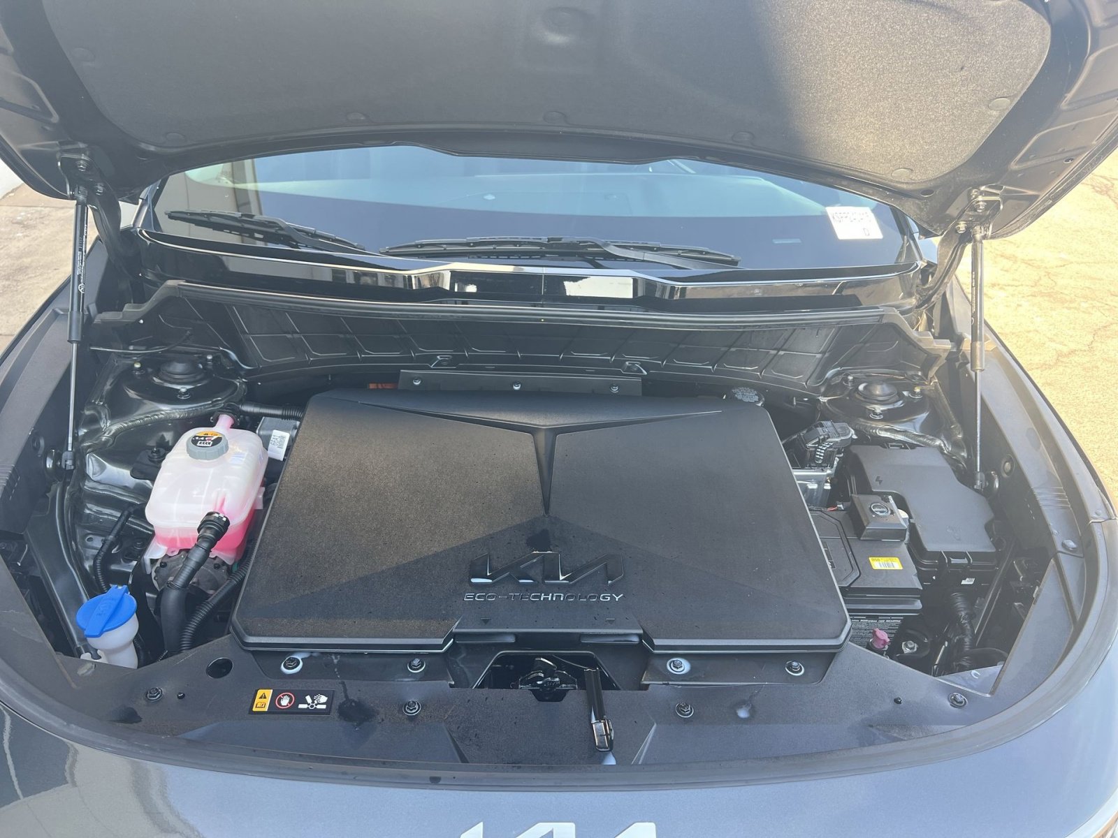 Used 2024 Kia Niro Wind image 27