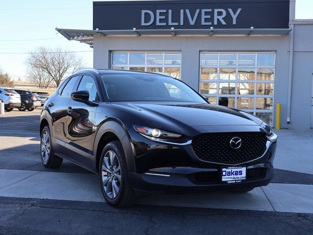 Used 2025 MAZDA CX-30 AWD 2.5 S w/ Preferred Package image 1