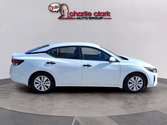 Certified 2025 Nissan Sentra S image 6