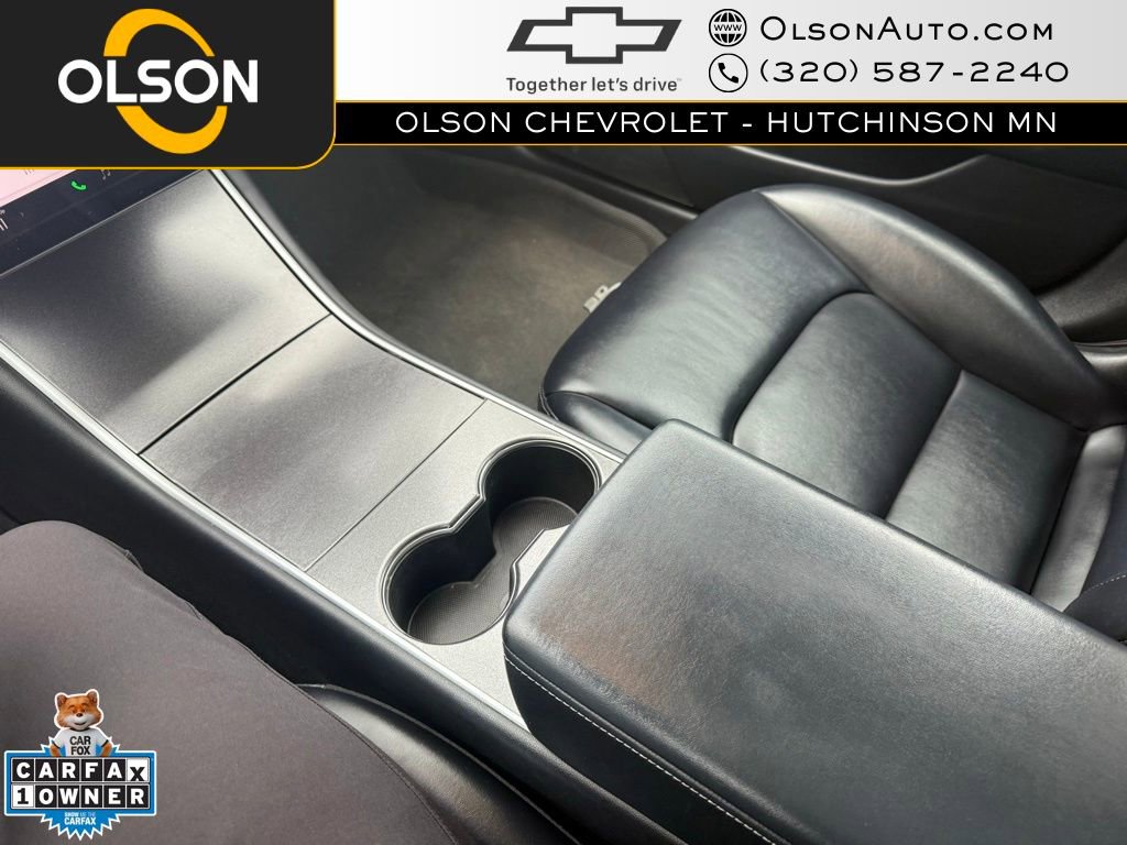 Used 2018 Tesla Model 3 Long Range image 28