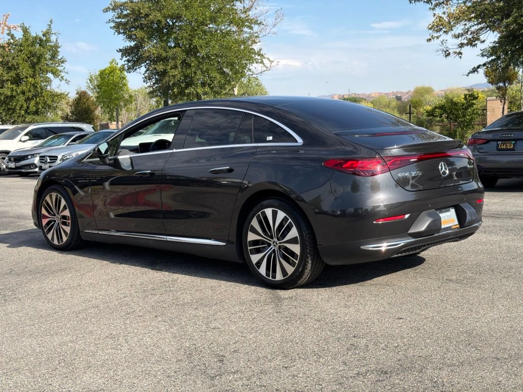Certified 2023 Mercedes-Benz EQE 350+ 4MATIC Sedan image 11