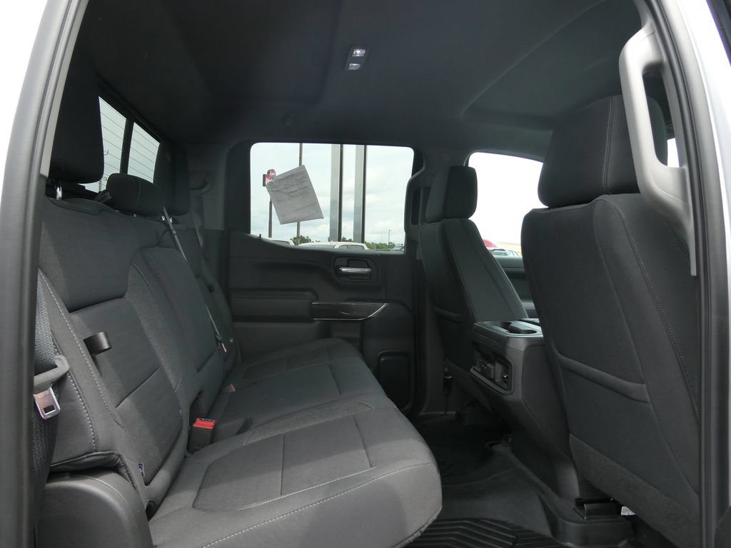 Used 2021 Chevrolet Silverado 1500 RST AWD/4WD image 15