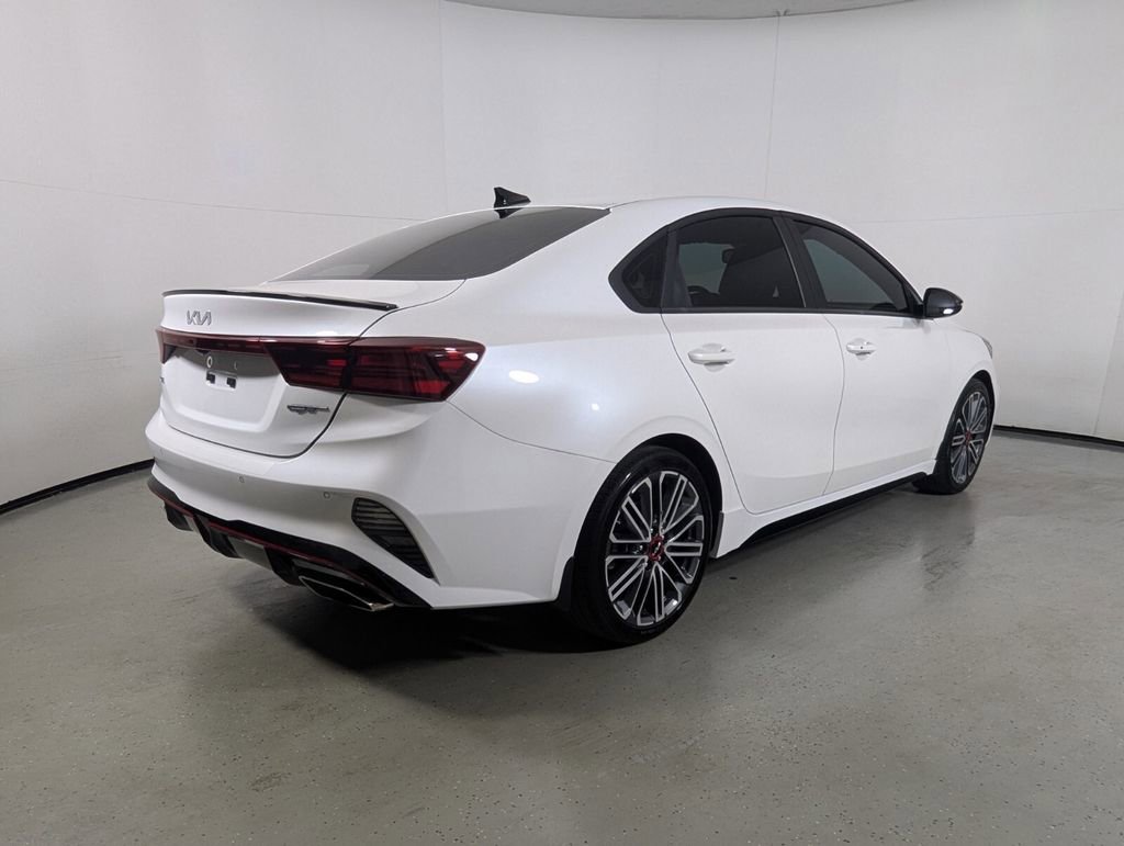 Used 2023 Kia Forte GT w/ GT2 Package image 7