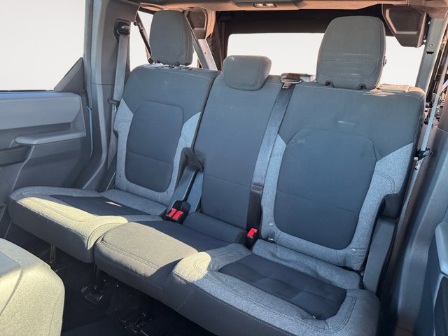 Used 2022 Ford Bronco Big Bend image 16