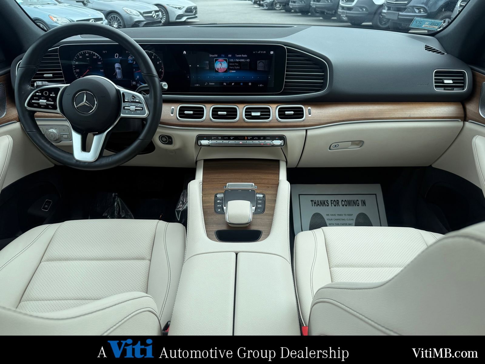 Certified 2023 Mercedes-Benz GLE 350 4MATIC image 2