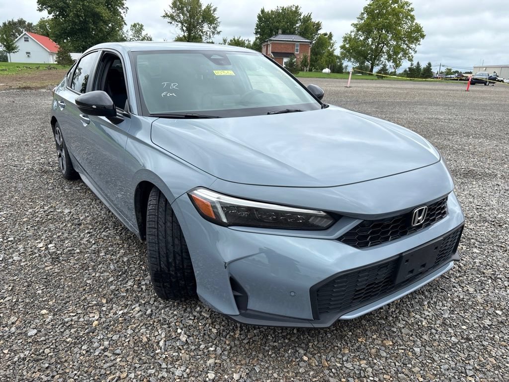 Used 2025 Honda Civic Sport Touring image 13