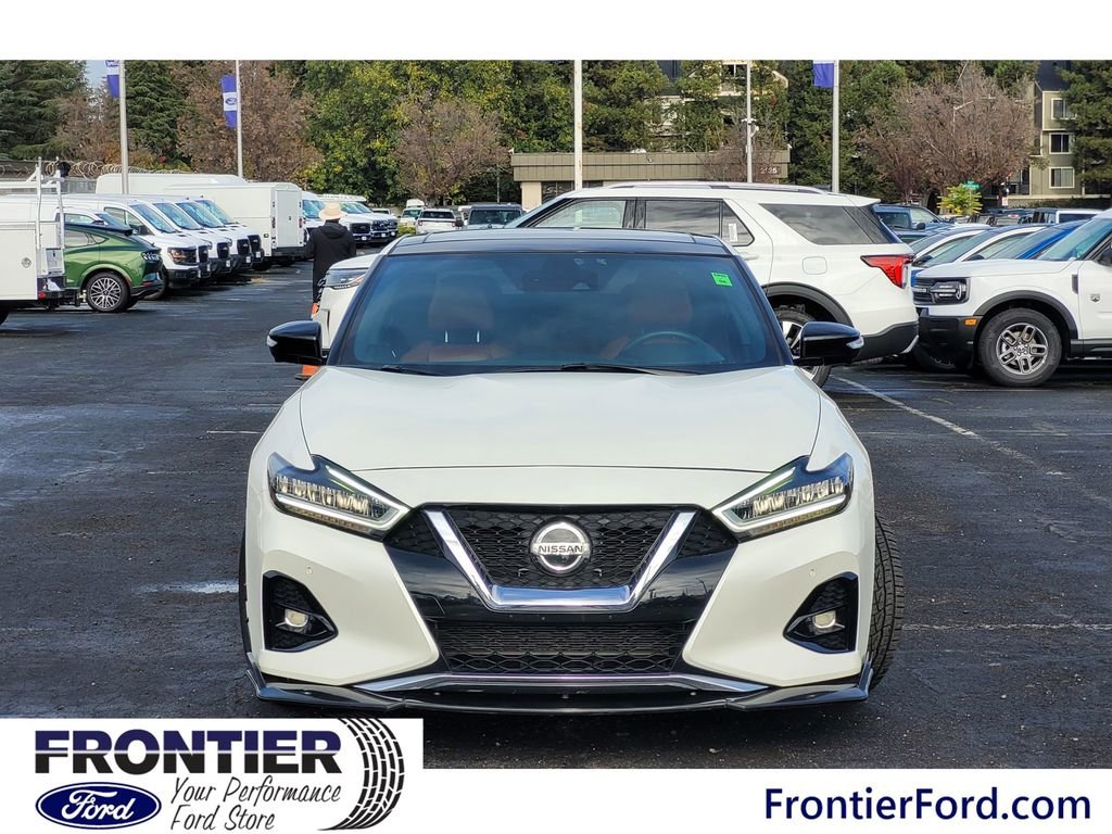 Used 2019 Nissan Maxima Platinum w/ Reserve Package image 3