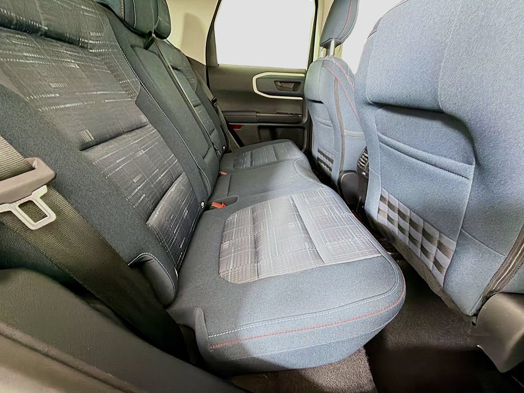 Used 2025 Ford Bronco Sport Heritage AWD/4WD image 23