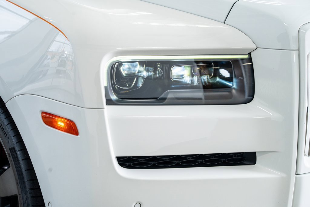 Used 2021 Rolls-Royce Cullinan image 19